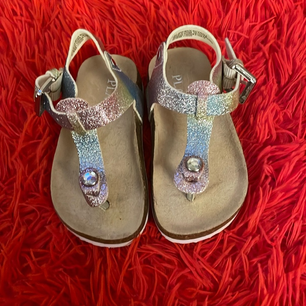 Children’s Place toddler sandals size 5 new without tags